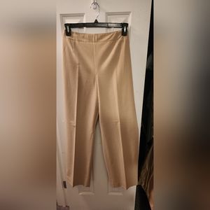 Talbots khaki slacks 16